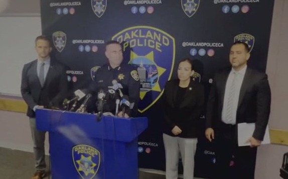 Oakland police weigh in on fed indictment of alleged gang members