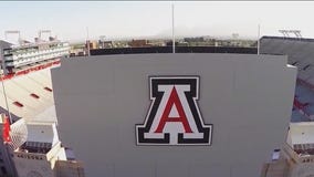 U of A signs $60M deal to rename stadium