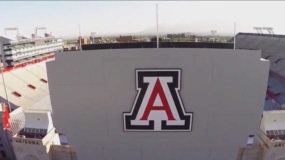 U of A signs $60M deal to rename stadium