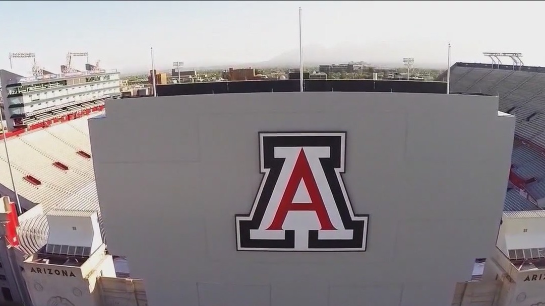 U of A signs $60M deal to rename stadium