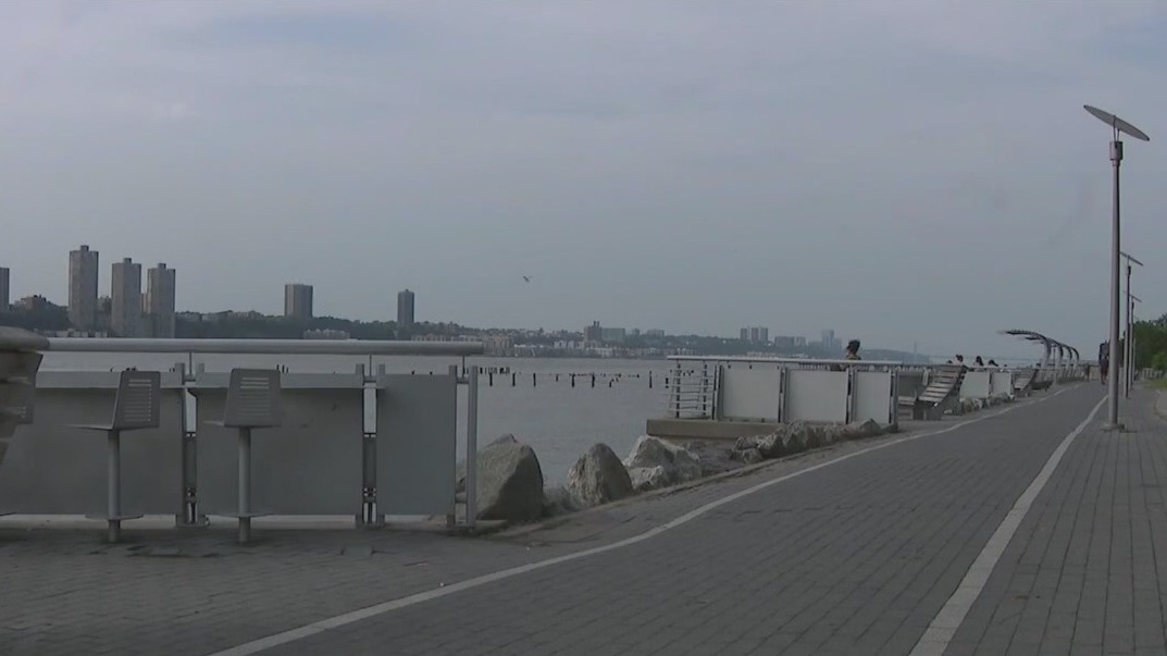 Arrests made in attempted rapes in Riverside Park