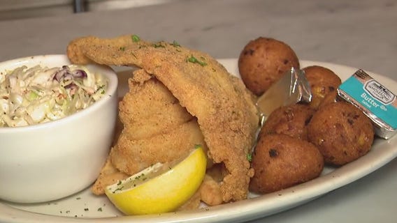 Houston Restaurant Weeks at Acme Oyster House