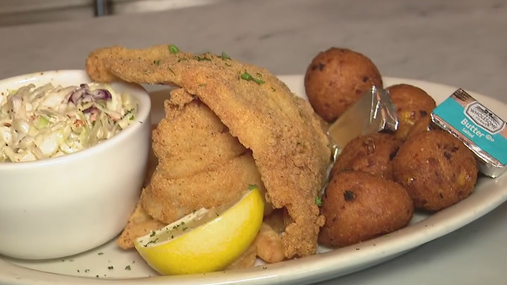 Houston Restaurant Weeks at Acme Oyster House