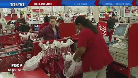 Target reaches $18.5 million settlement with states over 2013 data breach