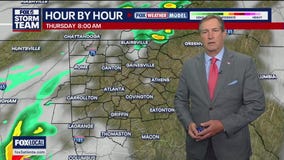 Monday night forecast