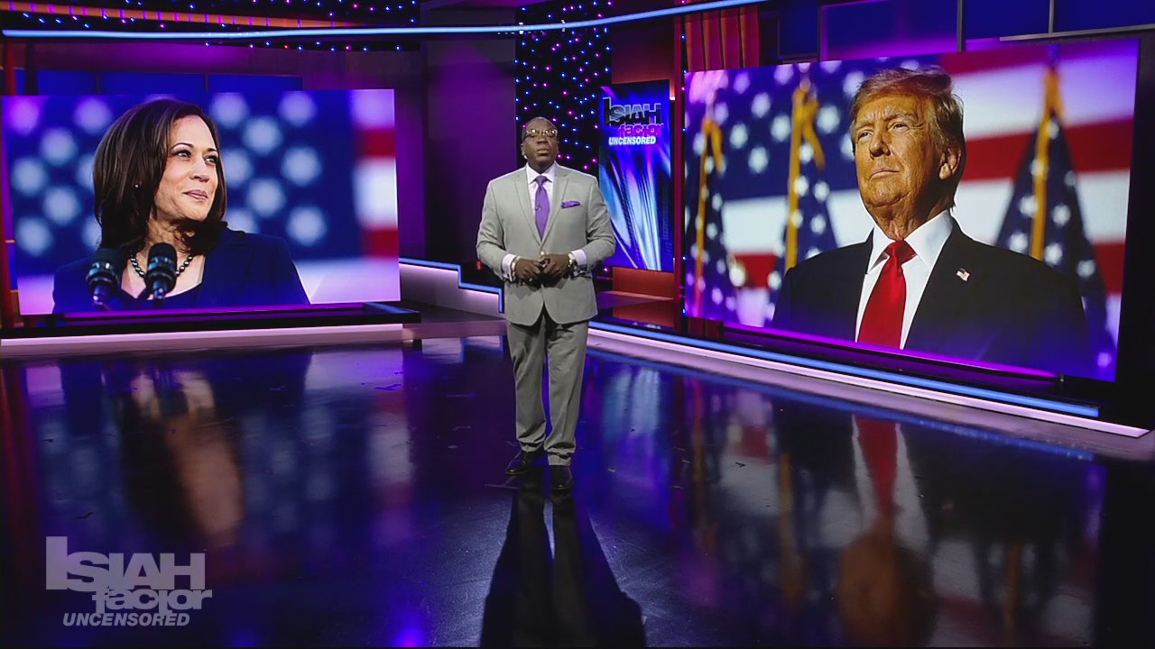 2024 presidential race prediction?