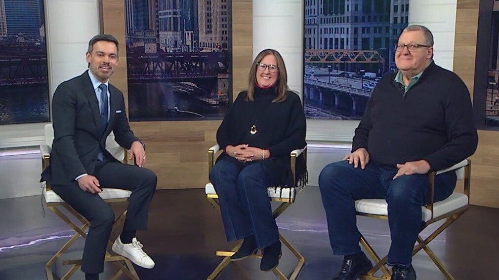 Rival high schools unite for brain cancer awareness night in Palatine