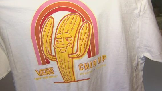 Chin Up Donuts in Scottsdale collaborates with Vans Shoes