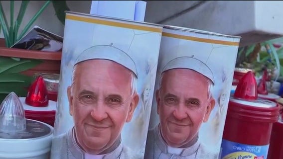 Pope Francis in critical condition, The Vatican says