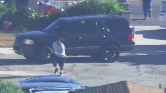 Alleged homicide suspect in custody