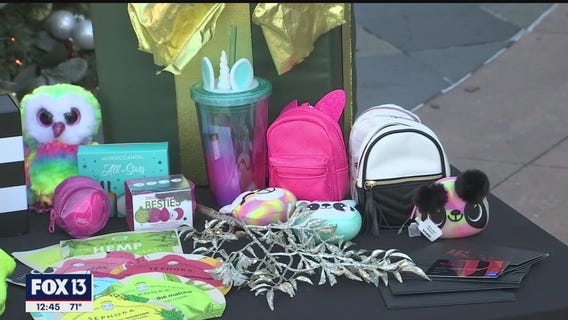 Last-minute gift shopping ideas