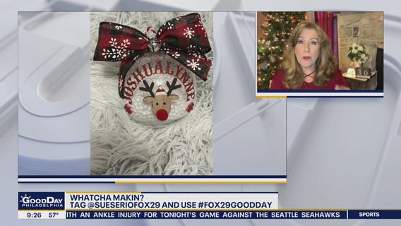 Whatcha Makin: November 30th