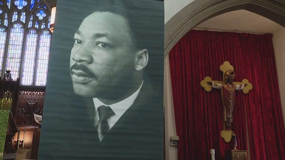 Detroit honors Rev. Dr. Martin Luther King Jr.