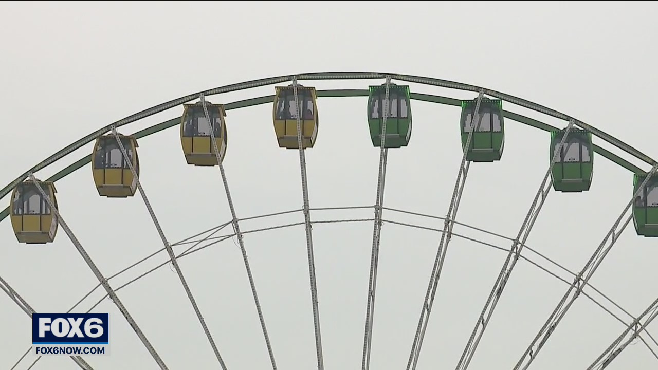 Traditions continue at Wisconsin State Fair