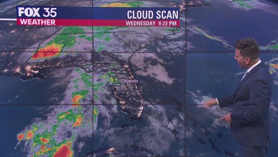 Tropics Update: September 24, 2020