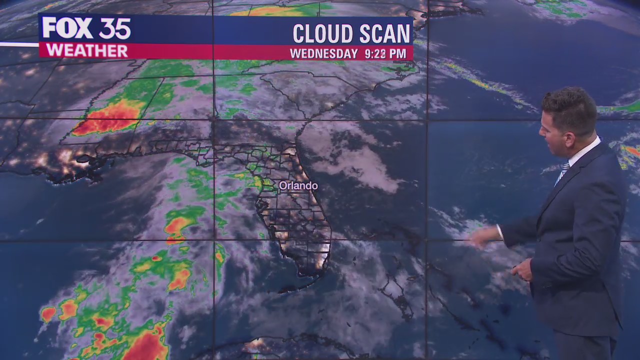 Tropics Update: September 24, 2020