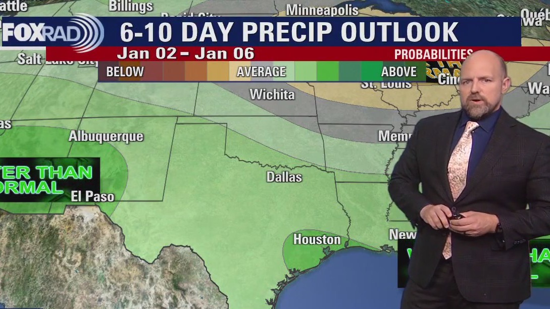 FOX 26 Houston Weather Forecast