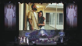 Inside Nipsey Hussle's Celebration of Life memorial service
