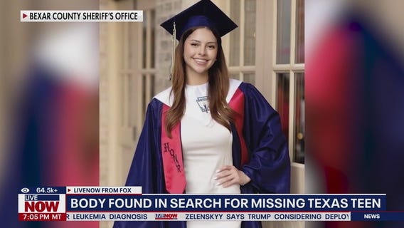Camila Mendoza Olmos missing: Investigators discover body amid search for 19-year-old