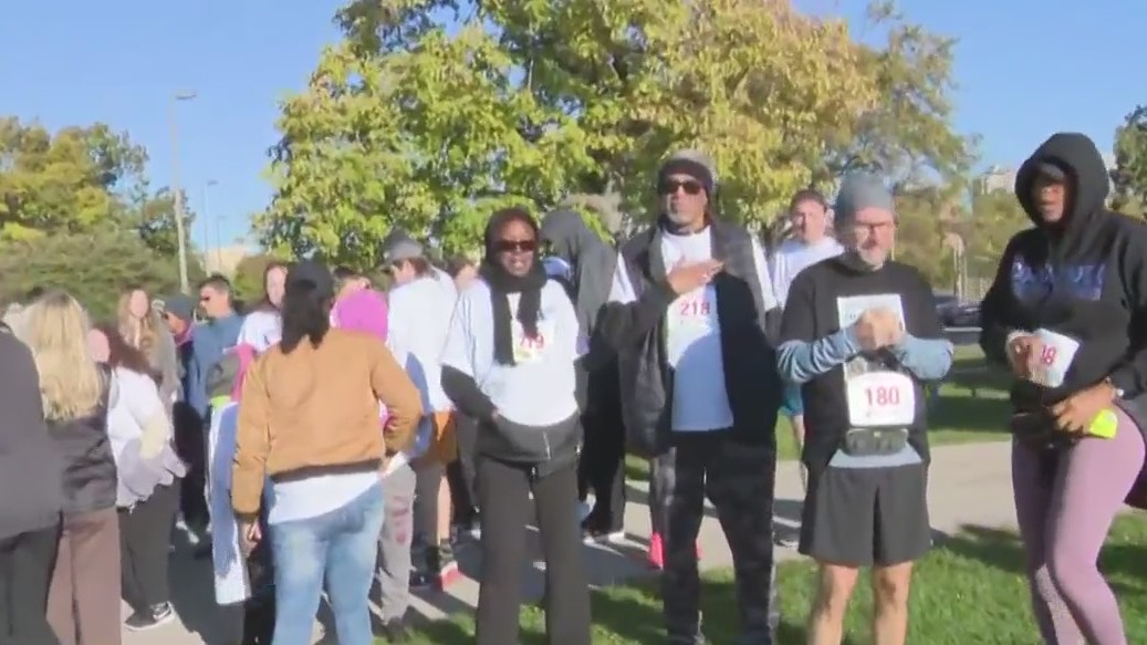 More about the Let Them Live Walk