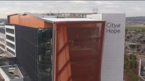 City of Hope opening cancer hospital in Irvine