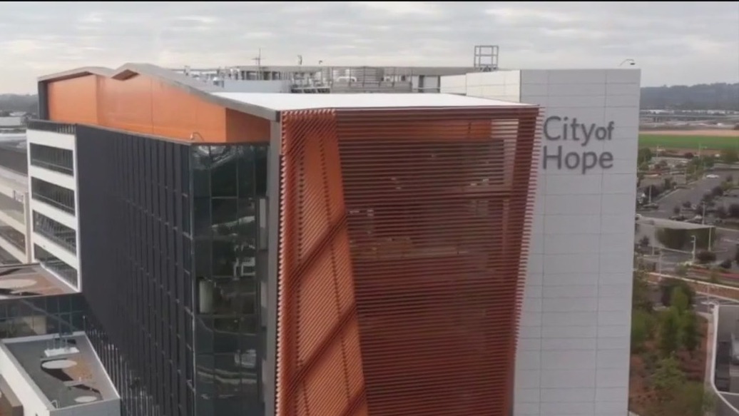 City of Hope opening cancer hospital in Irvine