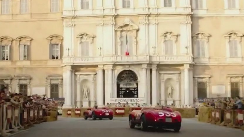 'Ferrari' set to hit theaters this Christmas