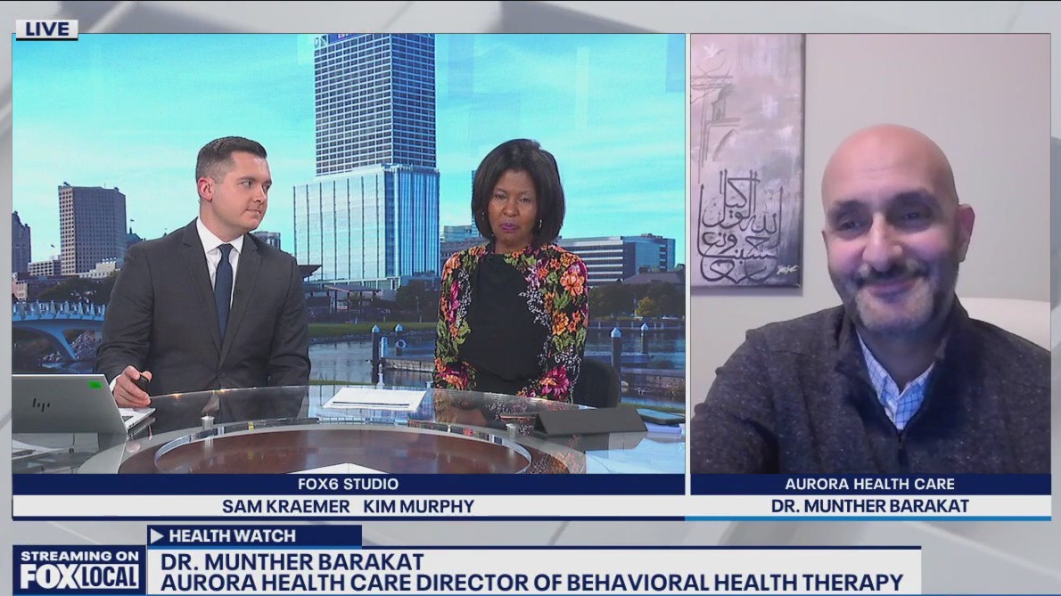 Navigating social anxiety through the holidays