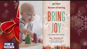 Metro Detroit Chevy Dealers collecting donations for Bottomless Toy Chest