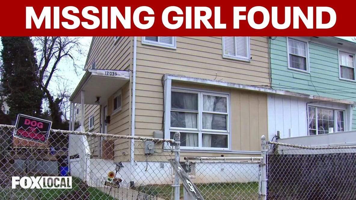 Missing Kentucky teen found in Silver Spring; kidnapping charge raises questions
