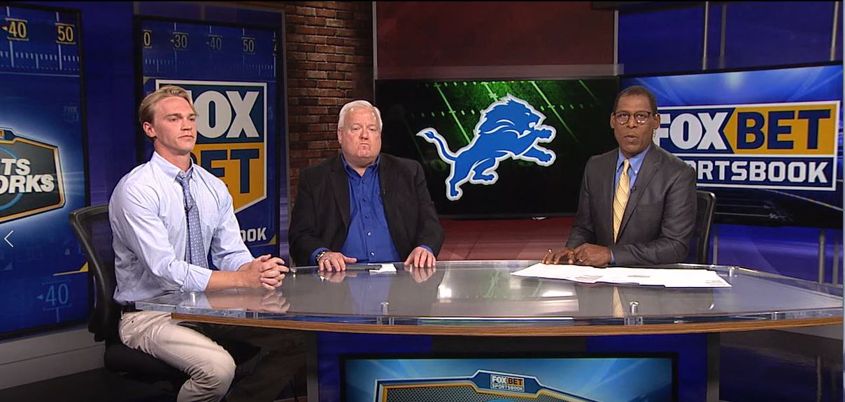 SportsWorks - 6-5-22 -- Woody talking Tigers, Lions NBA & NHL with Wojo & Burchie