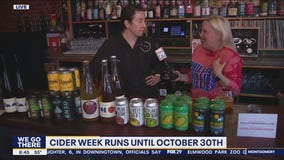 Cider Week kicks off in Philadelphia