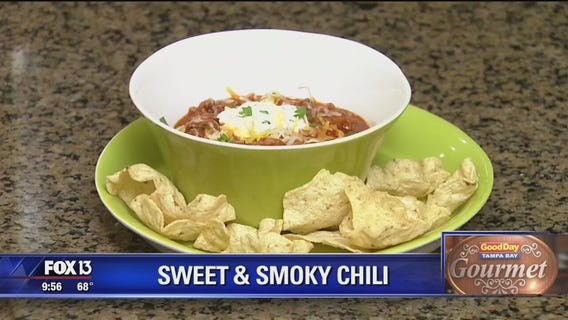 Good Day Gourmet: Sweet & smoky chili