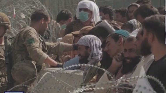 Afghan asylum seekers face a sudden halt