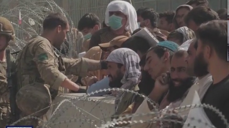 Afghan asylum seekers face a sudden halt