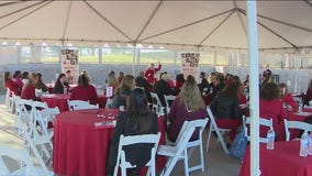 Group rallying support for cardiac arrest victims