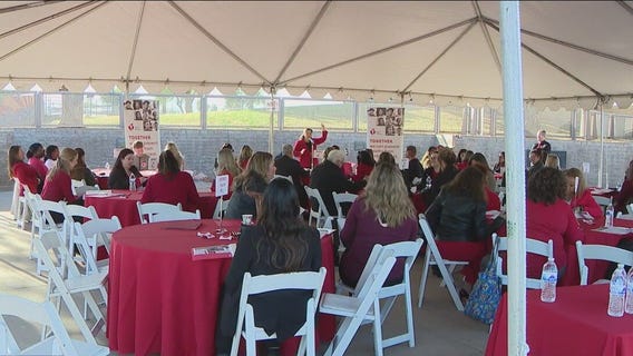 Group rallying support for cardiac arrest victims