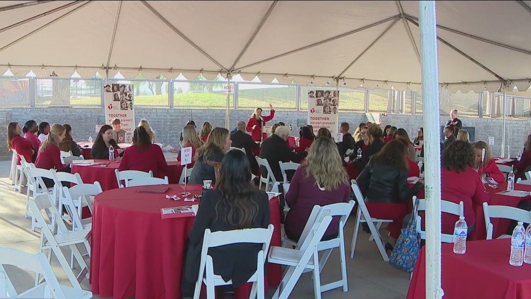 Group rallying support for cardiac arrest victims