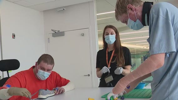 Chicago burn victims find healing and hope through tragedy