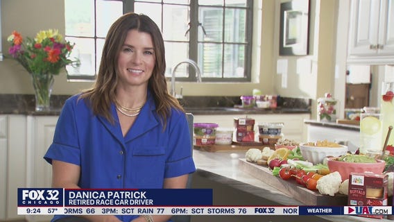 Danica Patrick talks Indy 500, summer plans