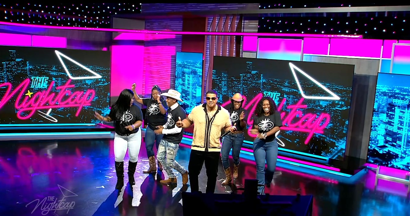 Slow Wind! Zydeco music and shuffles