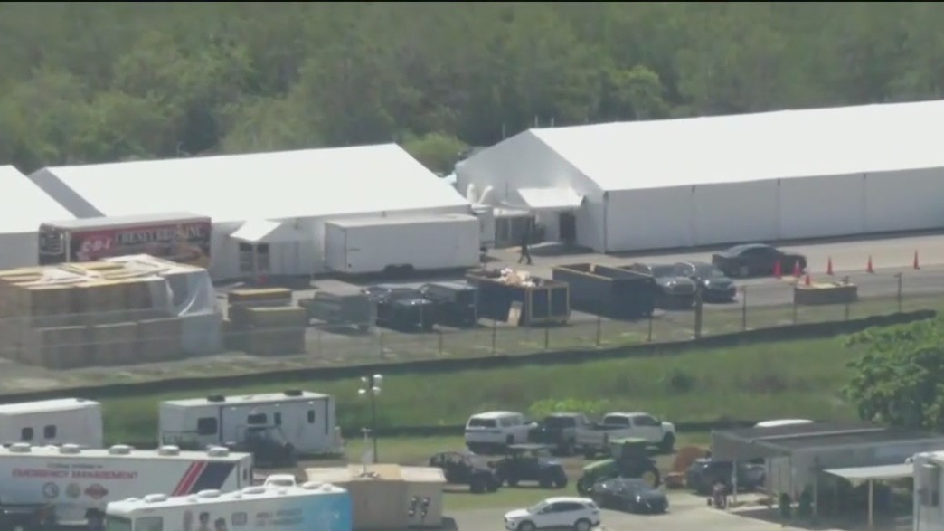 Hearing over legality of Alligator Alcatraz