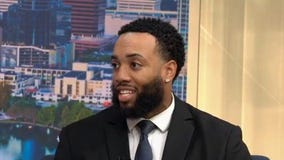 FOX 35 Care Force: Mentor Sheldon Williams