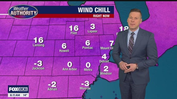 Bitter Cold and More Snow Expected