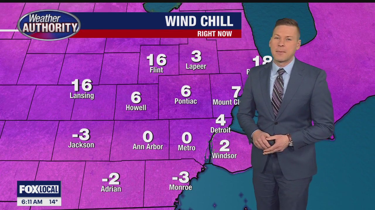 Bitter Cold and More Snow Expected