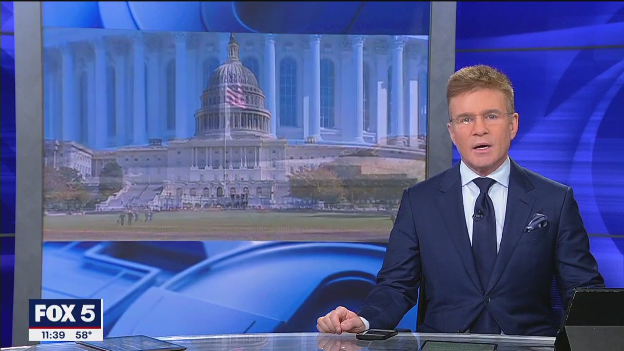 FOX 5 News Edge at 11 p.m. Oct. 19, 2023