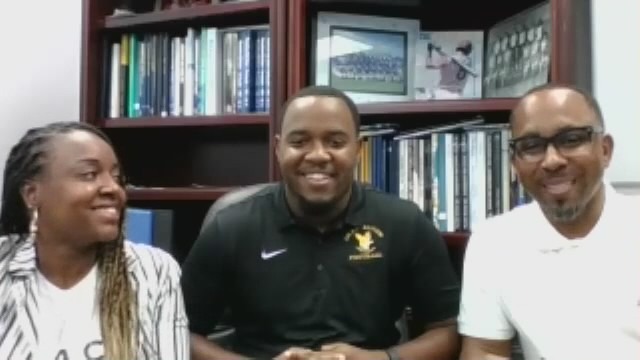 Channelview High School athlete is Making the Grade