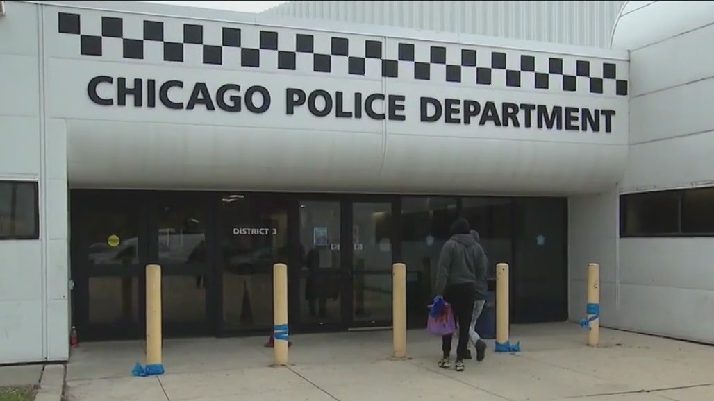 Chicago waiting for possible arrival of migrants