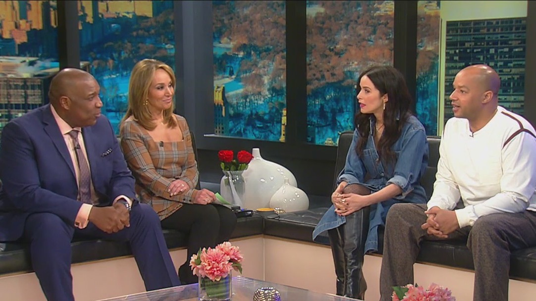 Stars of ?Extended Family? join GDNY