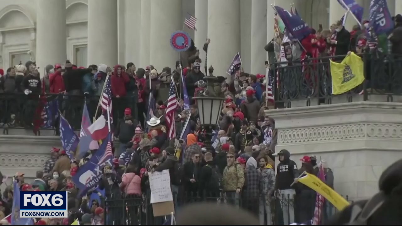 D.C. prepares for Biden's inauguration, with or without Trump